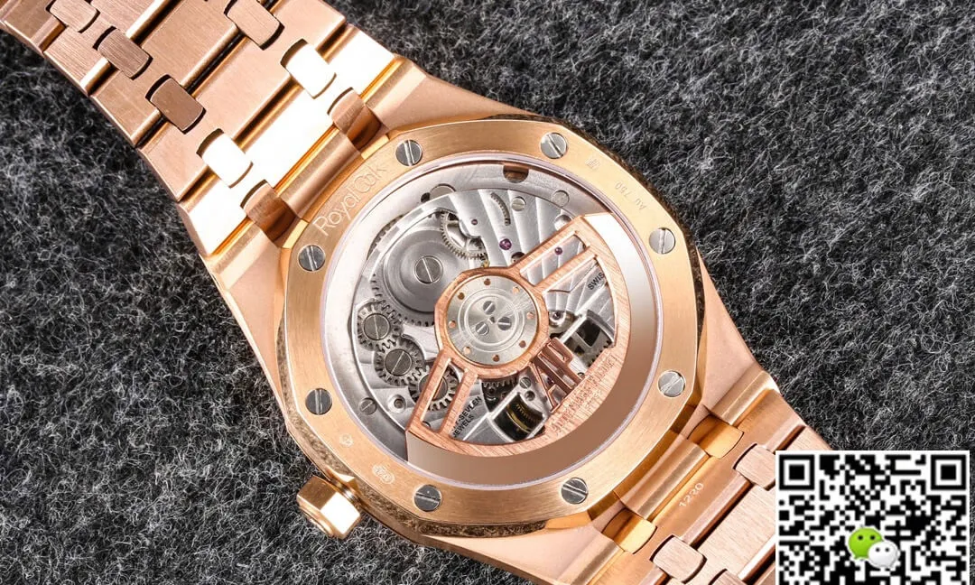 Audemars Piguet Royal Oak Tourbillon 26533OR.OO.1220OR.01 R8 Factory 1:1 Best Edition Replica Watch Titanium